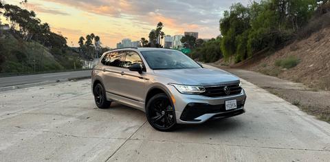 Volkswagen Tiguan 2024