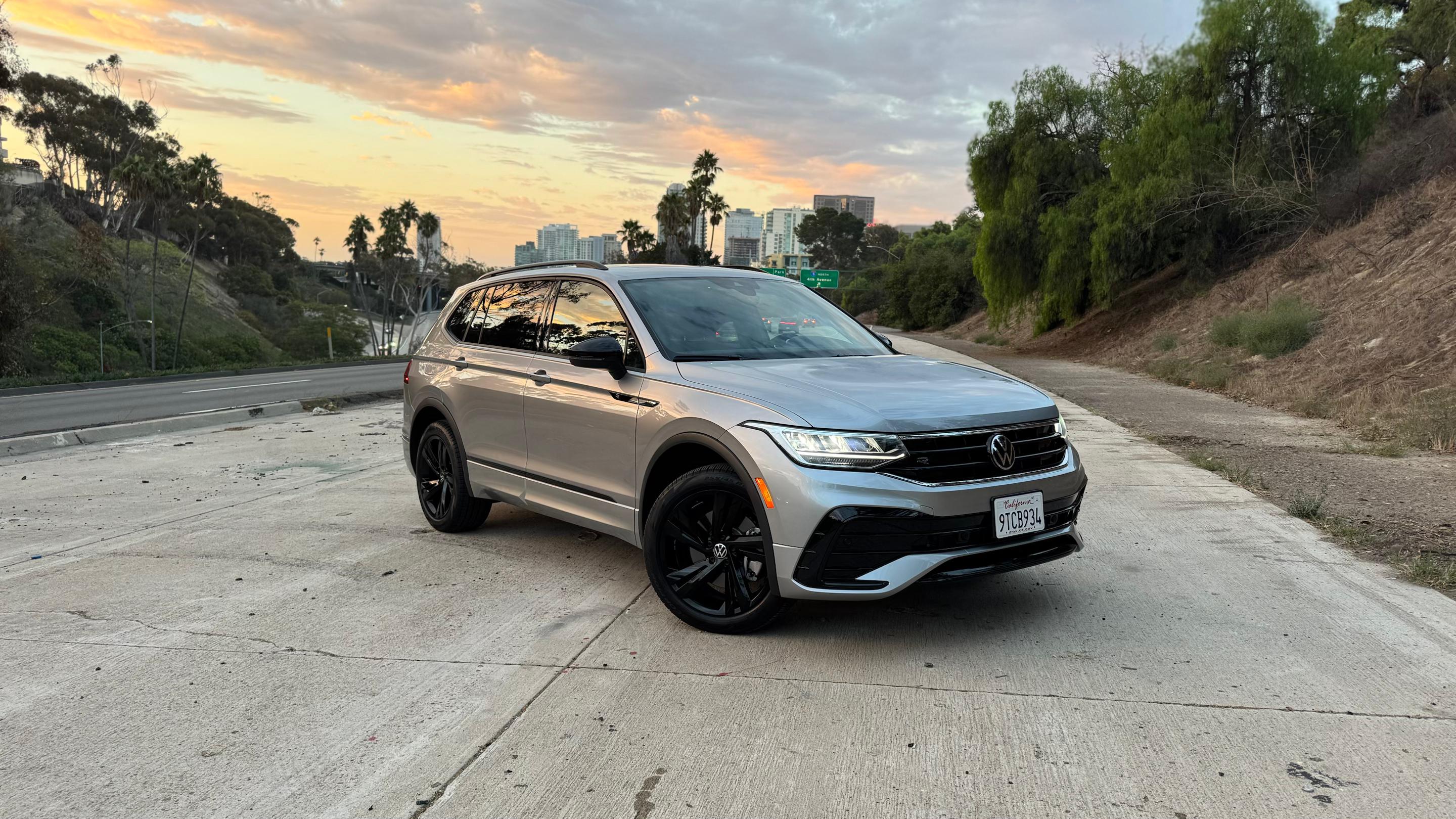 Volkswagen Tiguan 2024 in San Diego, CA