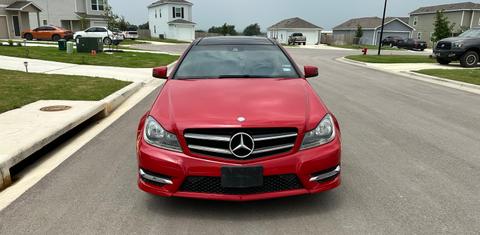Mercedes-Benz C-Class 2014