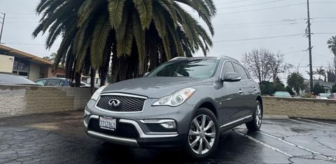 INFINITI QX50 2016