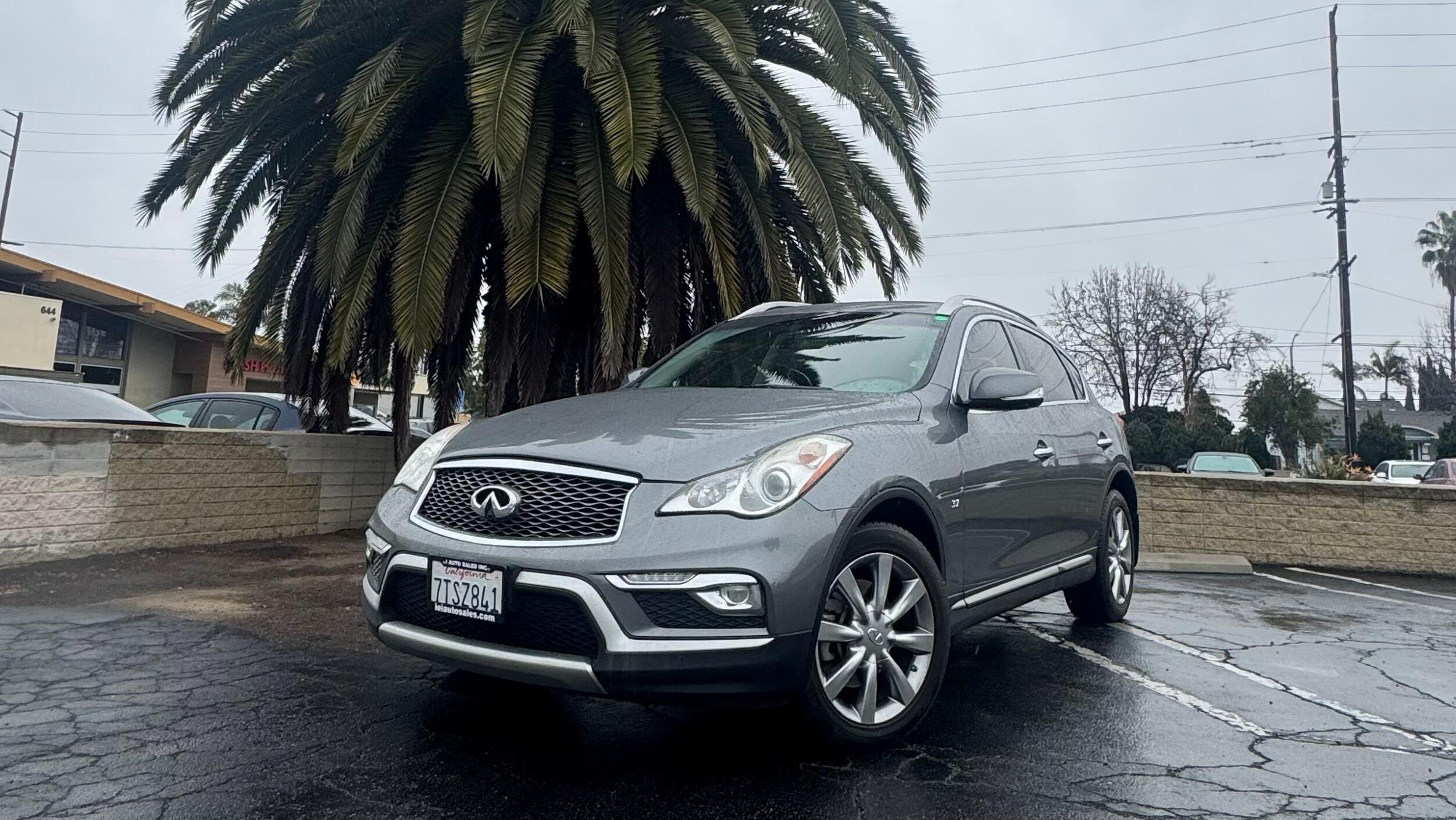 INFINITI QX50 2016 in 