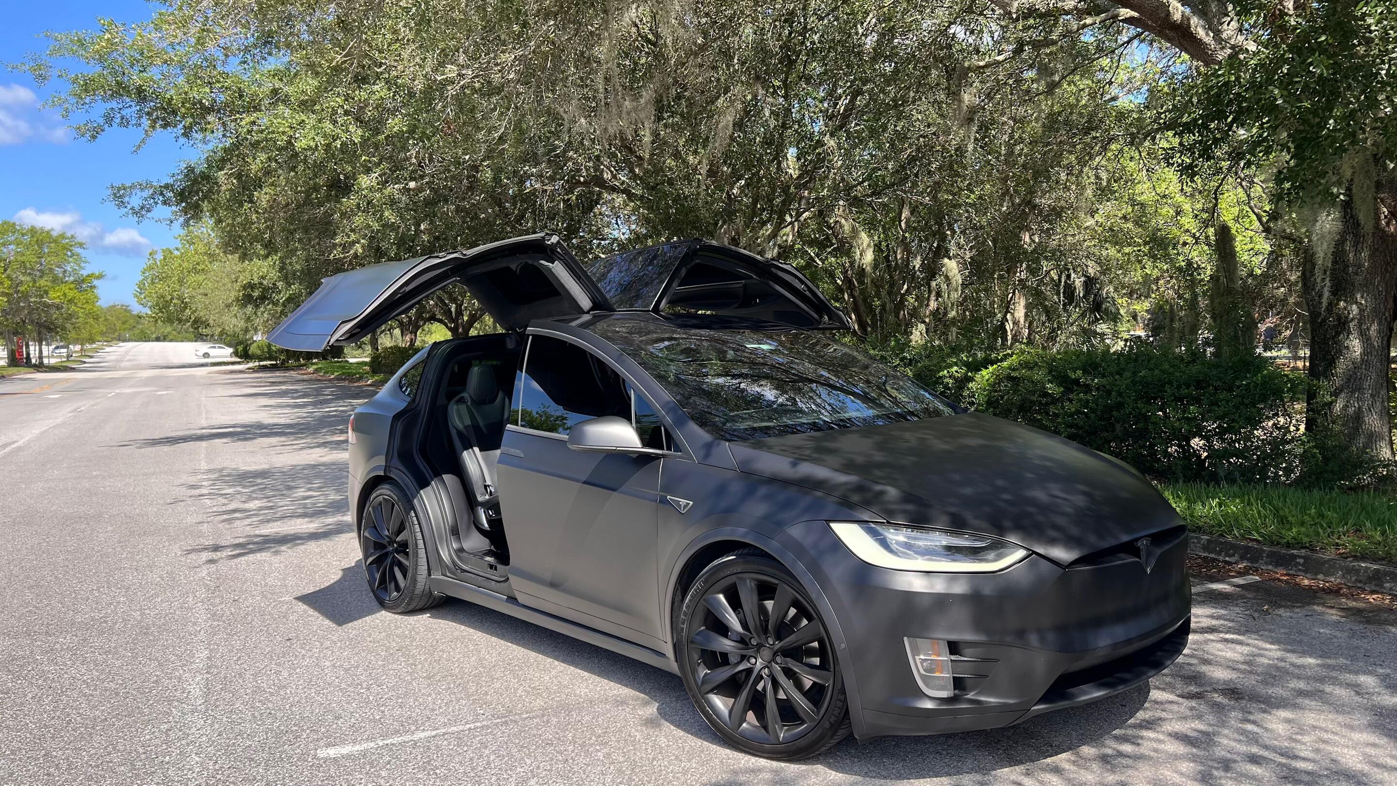 Tesla Model X 2016 in Altamonte Springs, FL