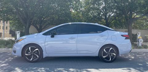 Nissan Versa 2024