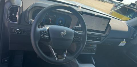 Ford Bronco Sport 2025