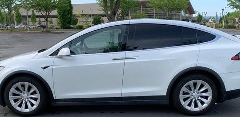 Tesla Model X 2018