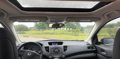 Honda CR-V 2014