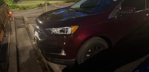Ford Edge 2022