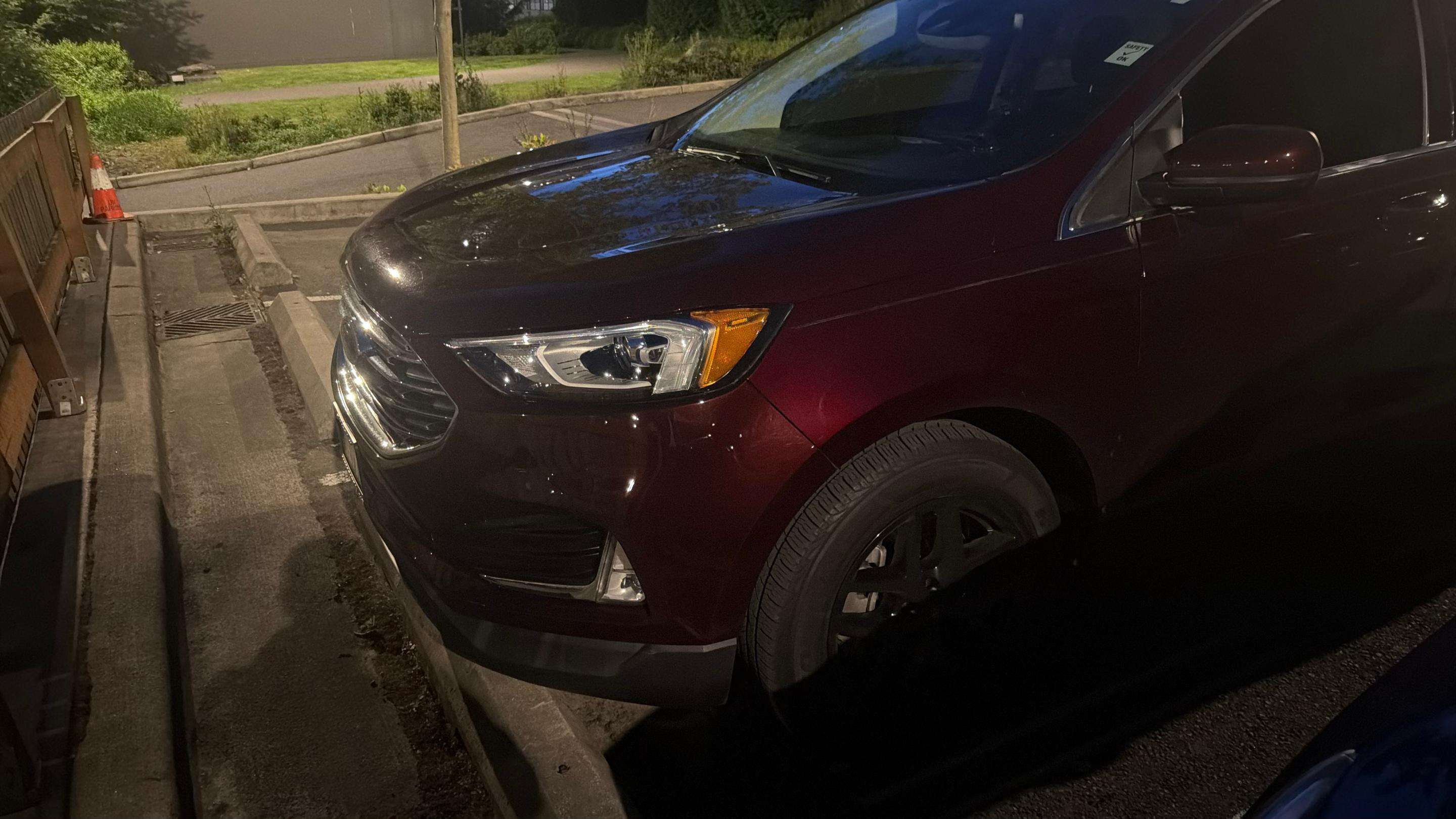 Ford Edge 2022 in Seattle, WA