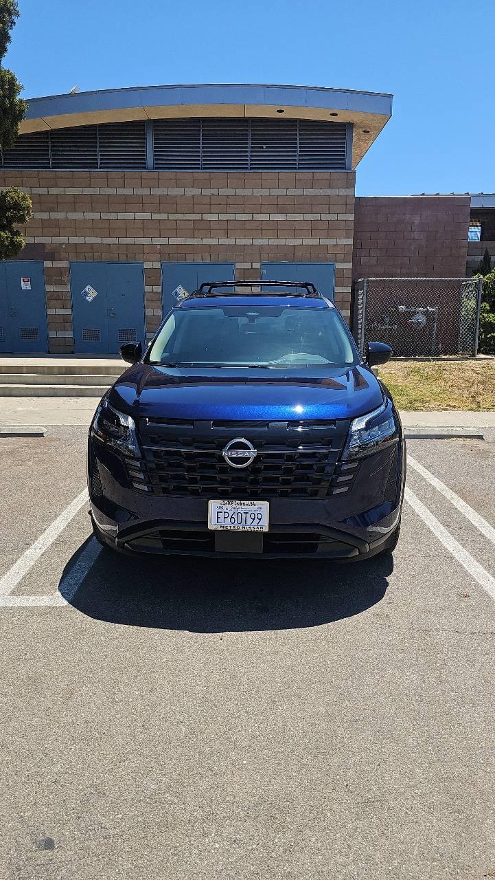 Nissan Pathfinder 2026 in Los Angeles, CA