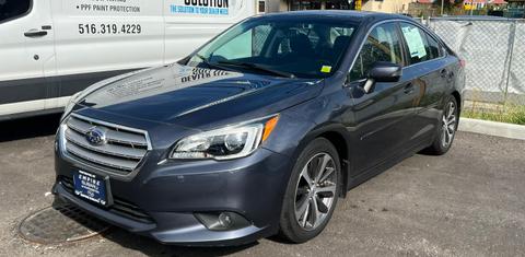 Subaru Legacy 2015