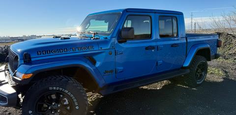 Jeep Gladiator 2025