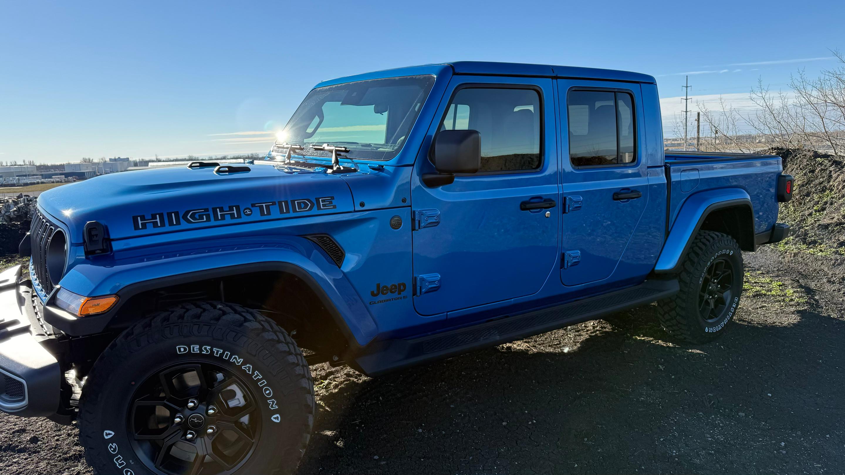 Jeep Gladiator 2025 in Fargo, ND