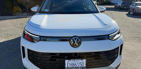 Volkswagen Tiguan 2025