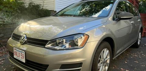Volkswagen Golf SportWagen 2015
