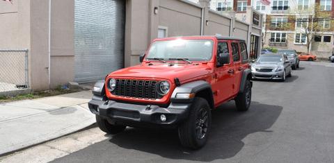 Jeep Wrangler 2025