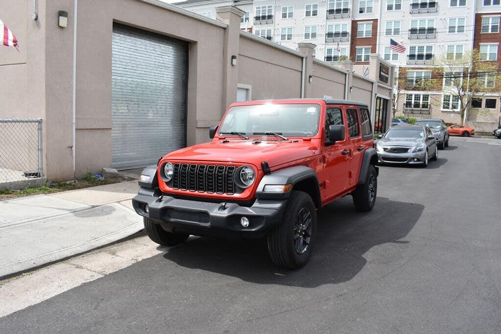 Jeep Wrangler 2025 in Kalispell, MT
