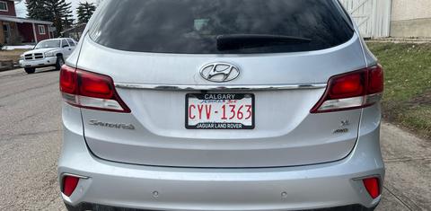 Hyundai Santa Fe XL 2017