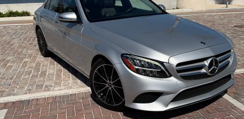 Mercedes-Benz C-Class 2021