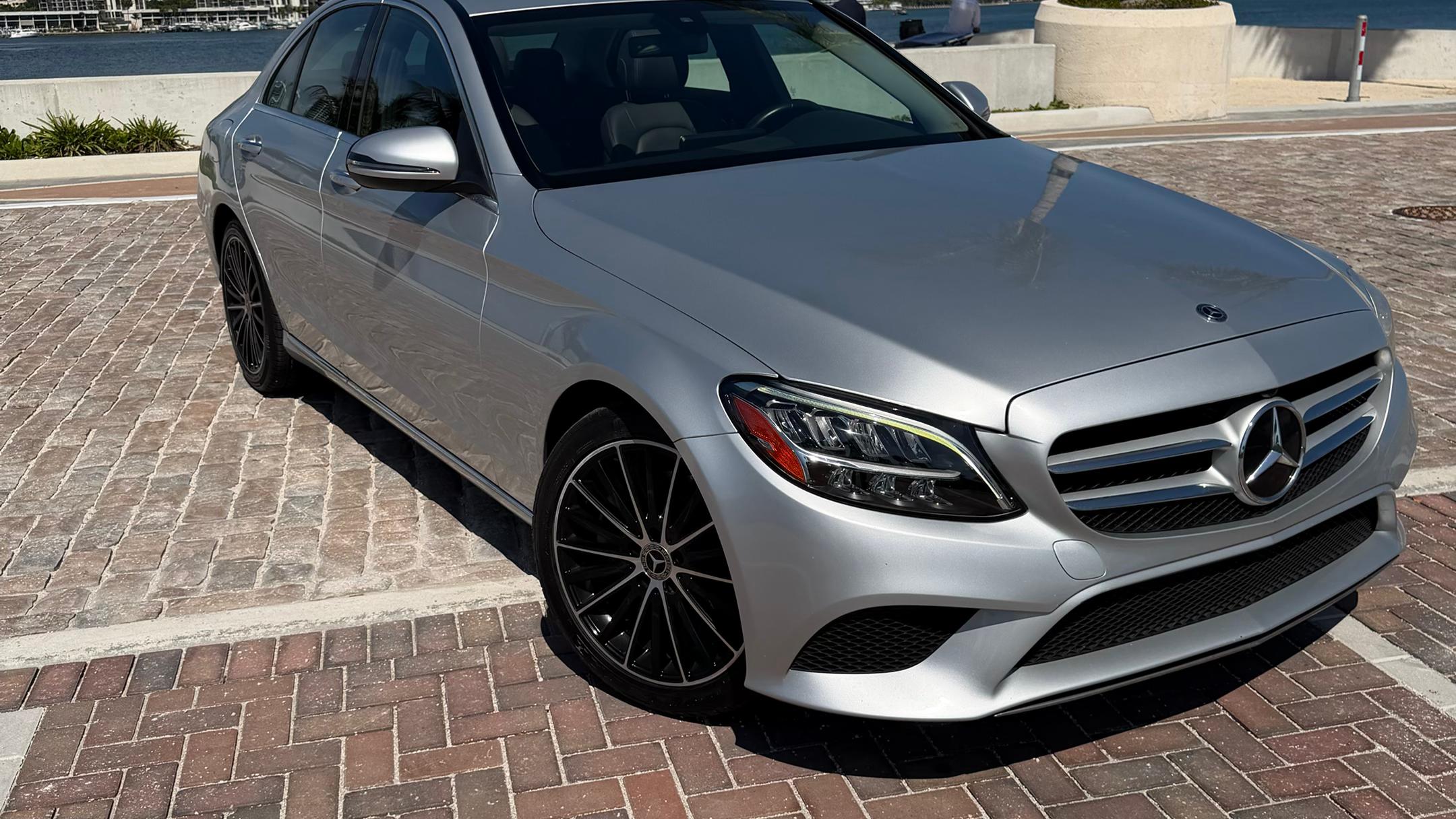 Mercedes-Benz C-Class 2021 in 