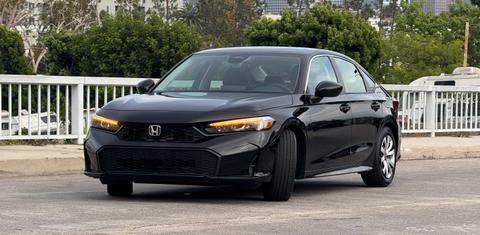 Honda Civic 2025