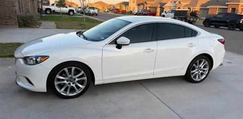Mazda Mazda6 2016
