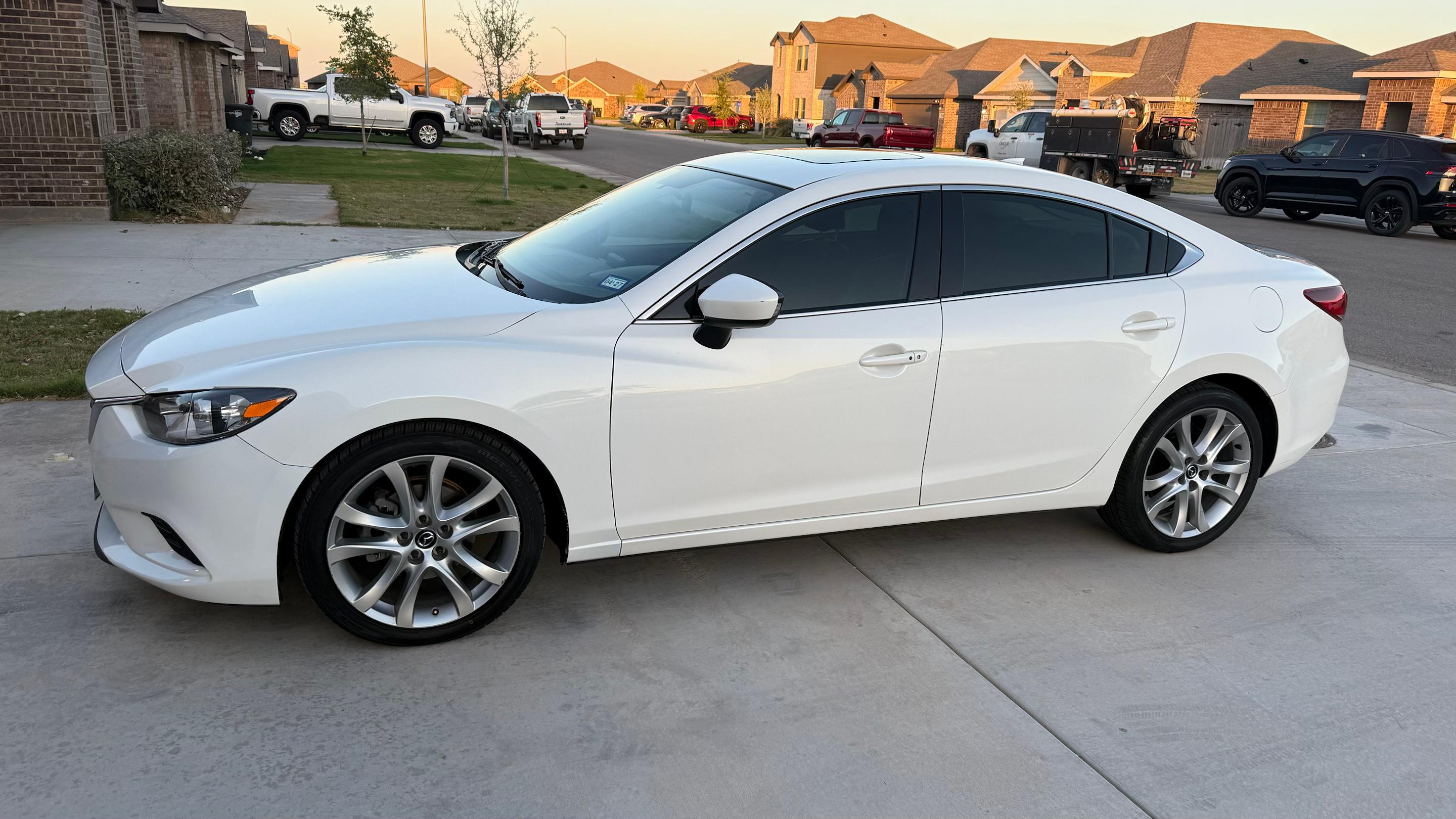 Mazda Mazda6 2016 in Odessa, TX
