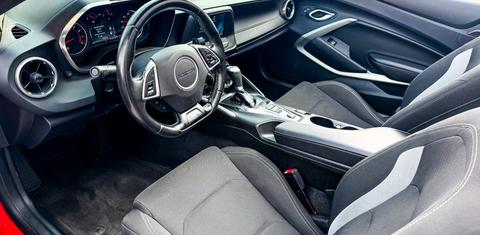 Chevrolet Camaro 2016