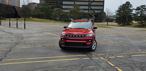 Jeep Compass 2024