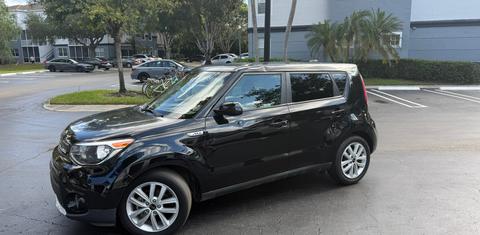 Kia Soul 2018