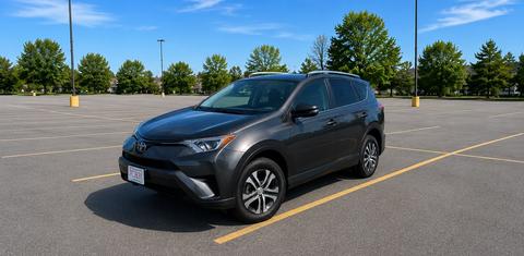 Toyota RAV4 2016