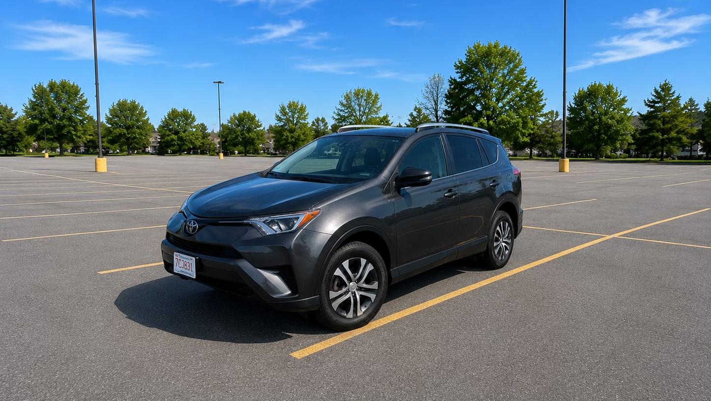 Toyota RAV4 2016 in 