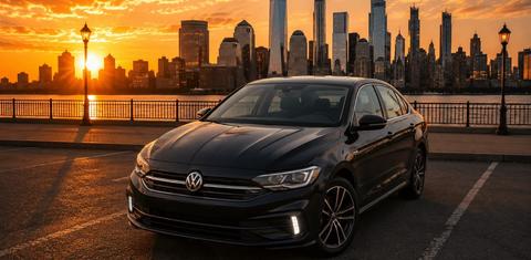 Volkswagen Jetta 2024
