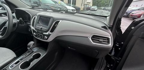 Chevrolet Equinox 2022