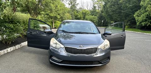 Kia Forte 2015