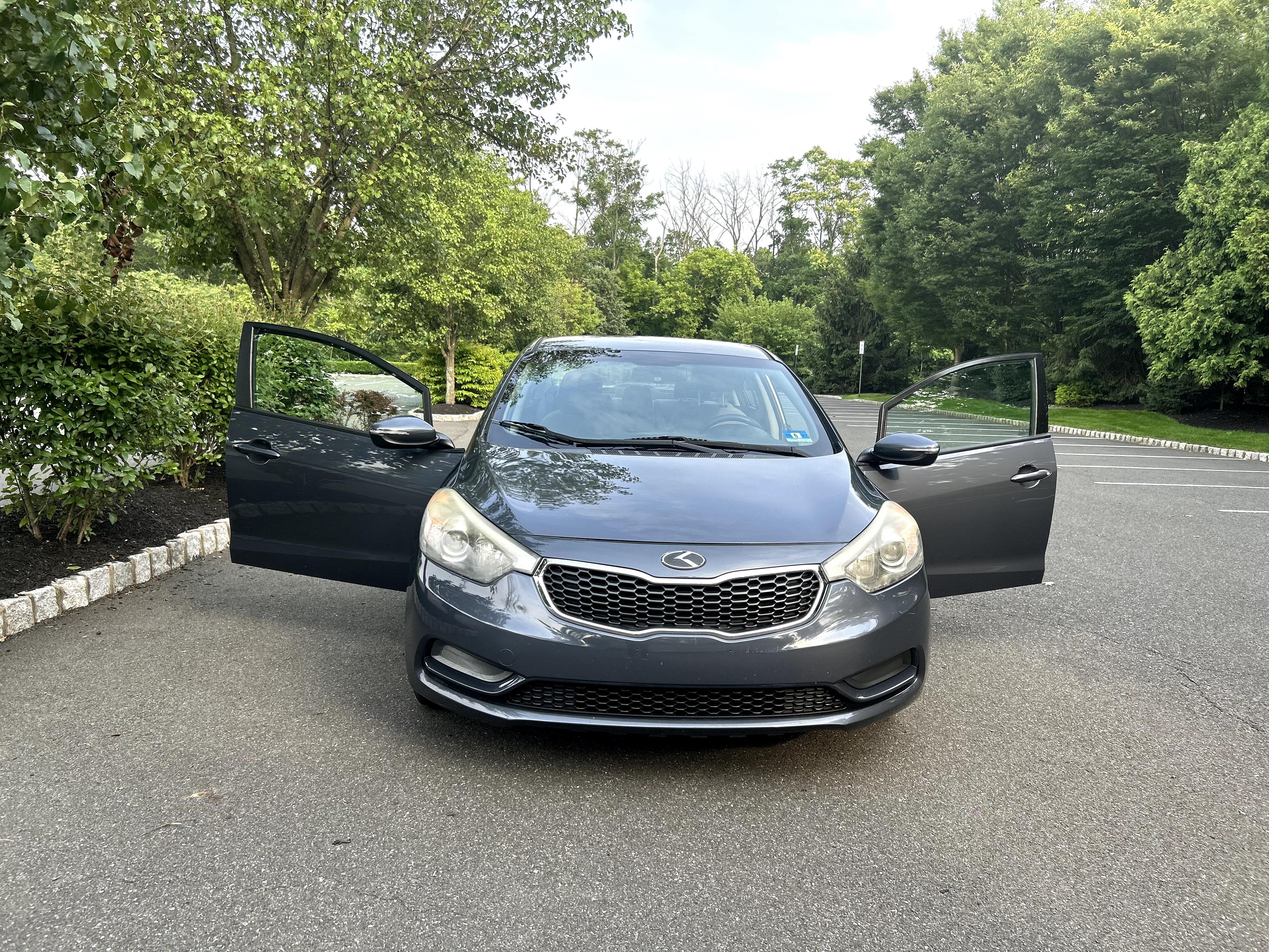 Kia Forte 2015 in 