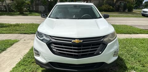 Chevrolet Equinox 2019