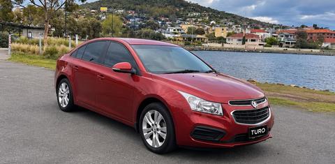 Holden CRUZE 2015