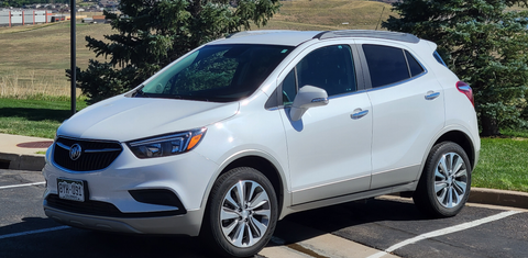 Buick Encore 2019