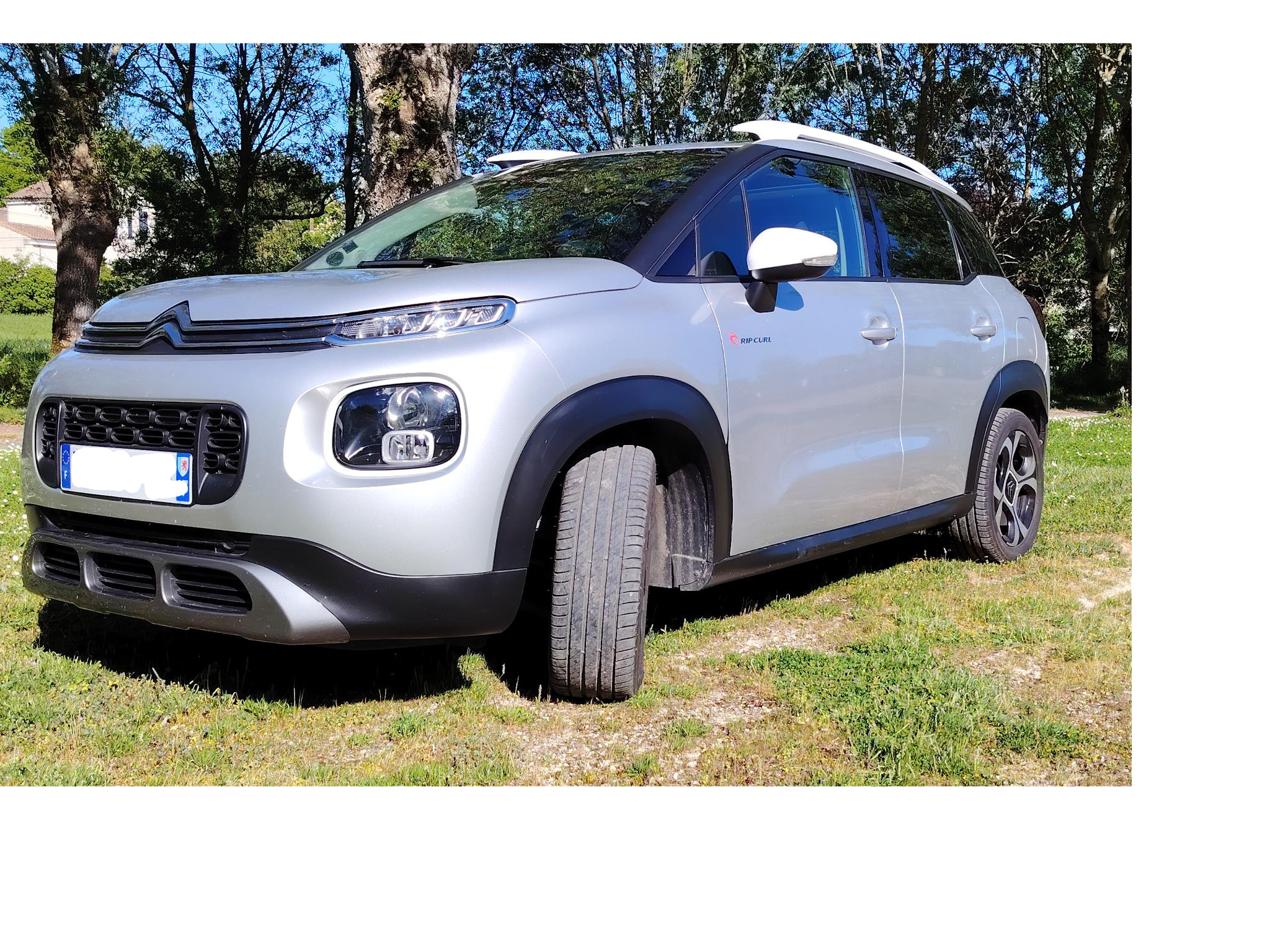 Citroen C3 AIRCROSS 2019 à Surgères