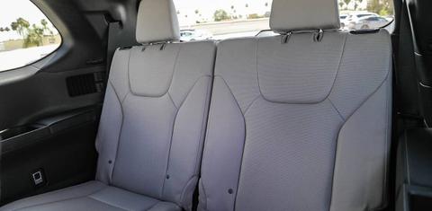 Lexus TX 2025