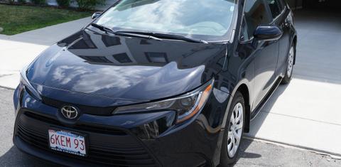 Toyota Corolla 2026