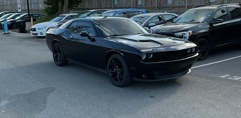 Dodge Challenger 2018