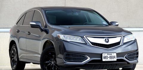 Acura RDX 2016