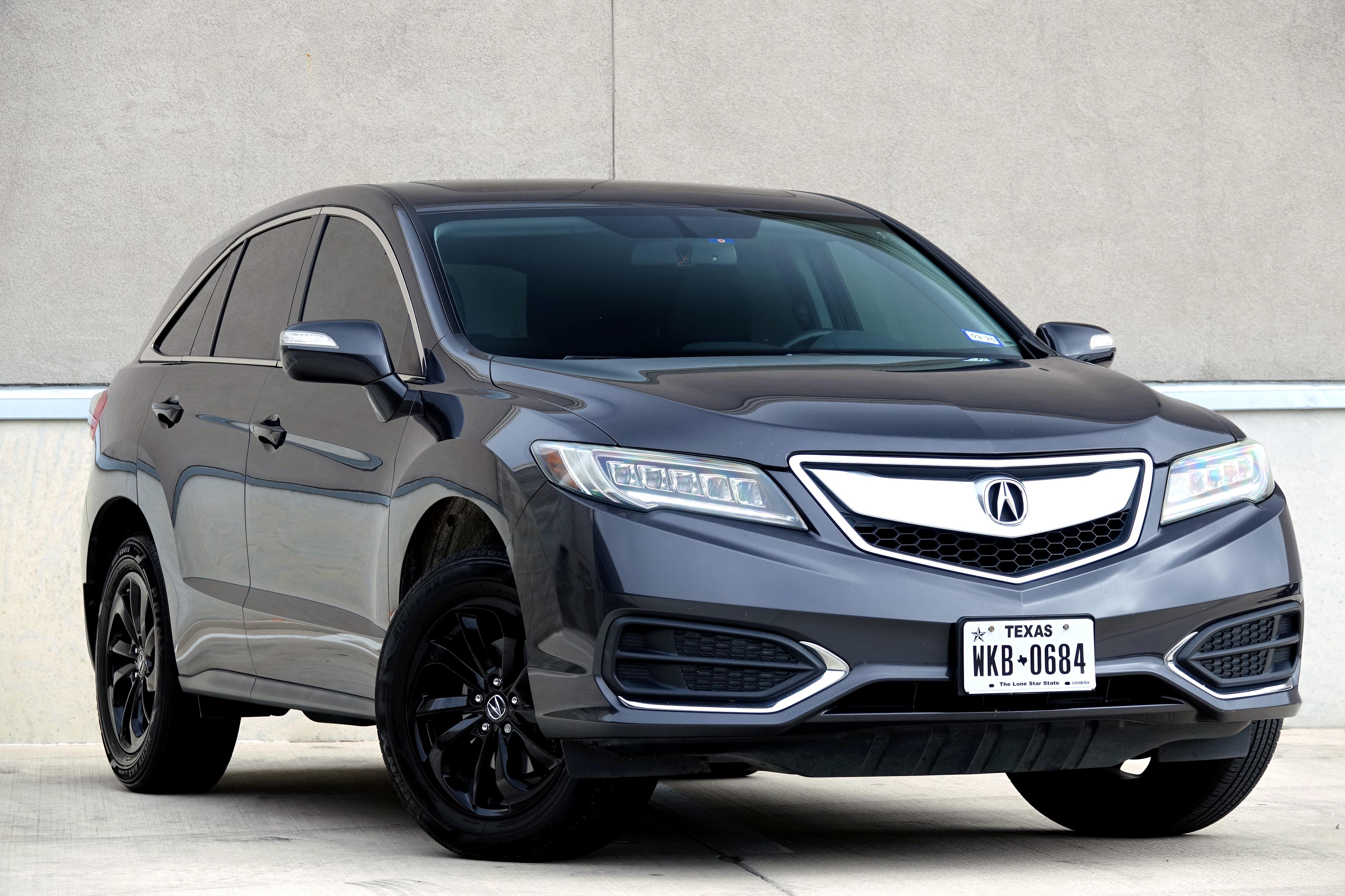 Acura RDX 2016 in 