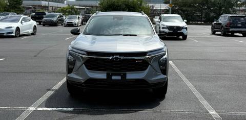 Chevrolet Trax 2026