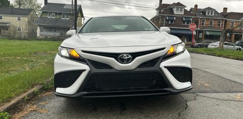 Toyota Camry 2023
