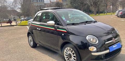 FIAT 500 2014