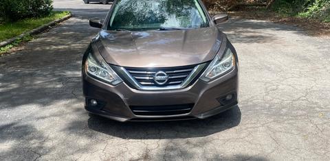 Nissan Altima 2016
