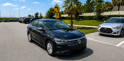 Volkswagen Jetta 2019