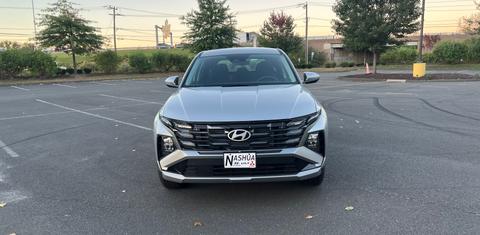 Hyundai Tucson 2026